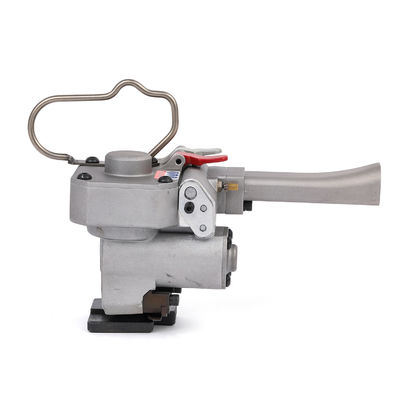 Купить Пневматический инструмент для обвязки лентой с диапазоном ленты 13-25 мм, регулируемым временем сварки и функцией фрикционной сварки для обвязки полиэстеровой лентой (PET) online manufacture