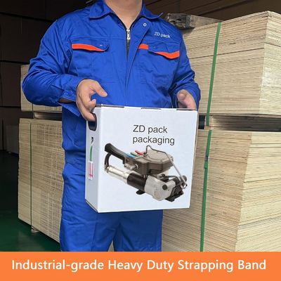 Купить XQD-32B Big Power Tensioning Pneumatic Strapping Machine online manufacture