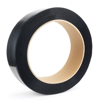 Купить Прочная ПЭТ лента для обвязки с высокой прочностью на разрыв, низким удлинением и термостойкостью для надежной упаковки online manufacture