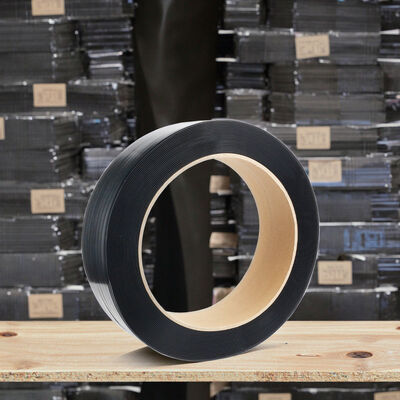 Купить Экологически чистые PET ремни с низким удлинением и высокой гибкостью для промышленной упаковки online manufacture