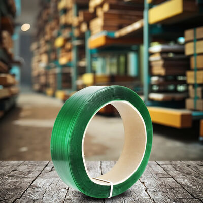 Купить Производитель высокопрочных PET ремешков с низким удлинением и отличной температурной устойчивостью для безопасных и упаковочных применений online manufacture