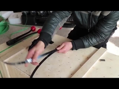 Сделано в Китае HB810 ручной стальной ремешок 9-19MM ручной инструмент названия