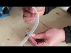 JPQ19 ZDPACK Ручной шнуровой ленты застегивающий натягиватель и резчик