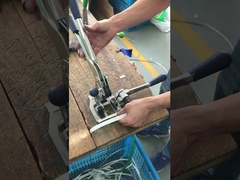 Сборник инструментов для герметизации с помощью ручной комбинации PP