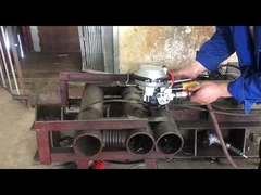 Легкий стальной инструмент для застегивания, функция натяжения и уплотнения