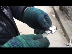 Инструмент для застегивания из нержавеющей стали