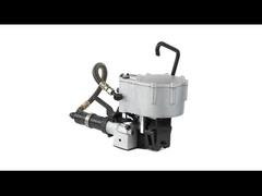 Один кнопка 4,2 м/мин стальной ремешок инструмент 32 мм ленты пневматическая стальная ремешок машина