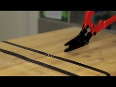 Ручное оборудование для резки ножниц из стали 32 - 40 мм