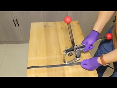 Самый продаваемый инструмент для ручной комбинации с герметичной сталью